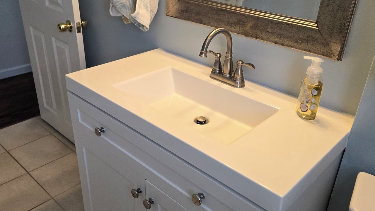 Photo of Bathroom in A-Zone