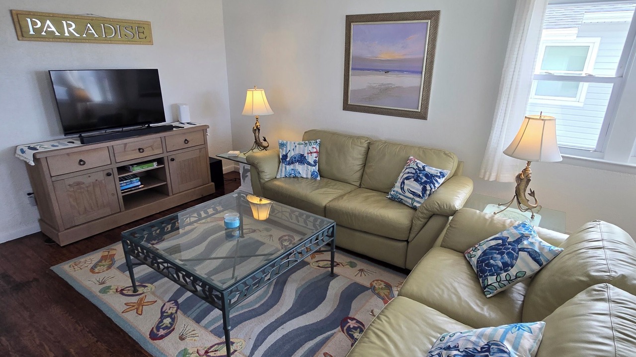 Photo of Livingroom in A-Zone