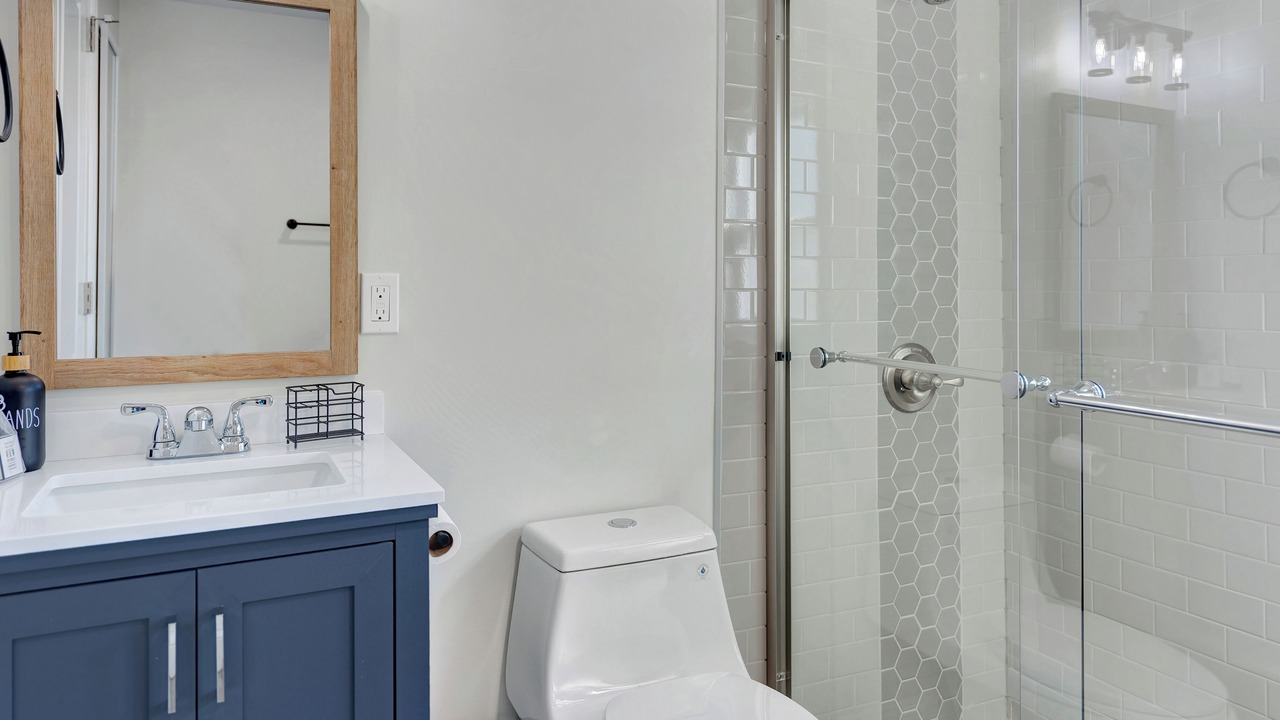 Photo of Bathroom in Uniondale