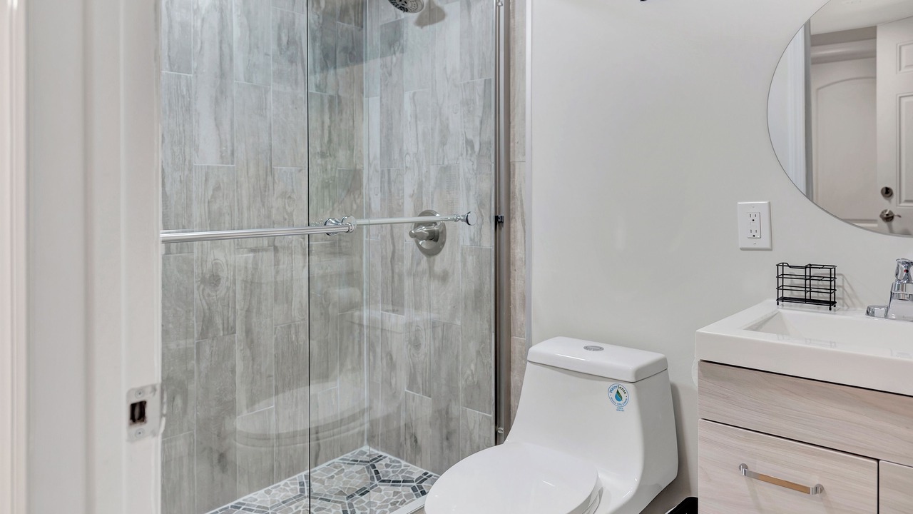 Photo of Bathroom in Uniondale