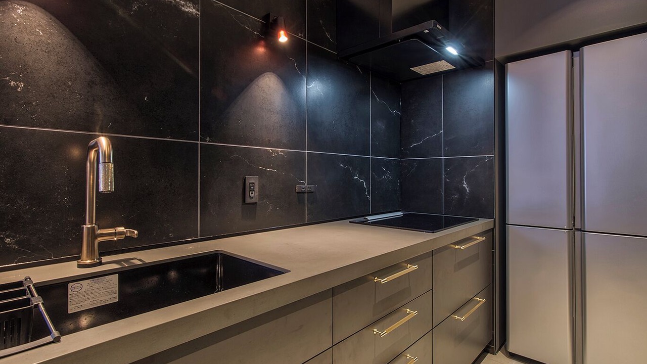 Photo of Kitchen in Nishi