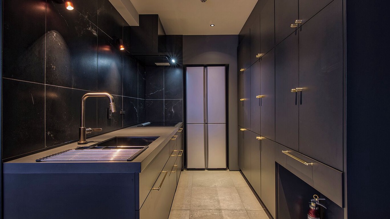 Photo of Kitchen in Nishi