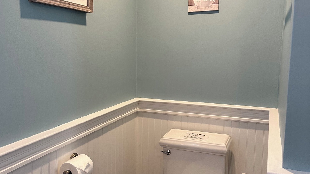 Photo of Bathroom in Ocean Grove