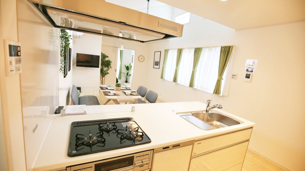 Photo of Kitchen in Kita