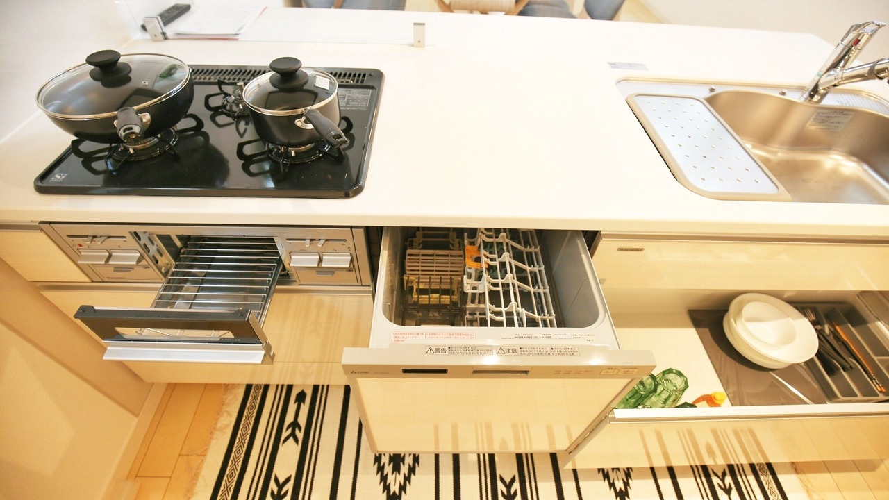 Photo of Kitchen in Kita