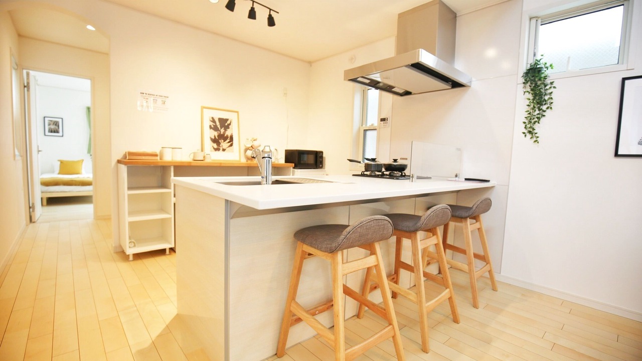 Photo of Kitchen in Kita