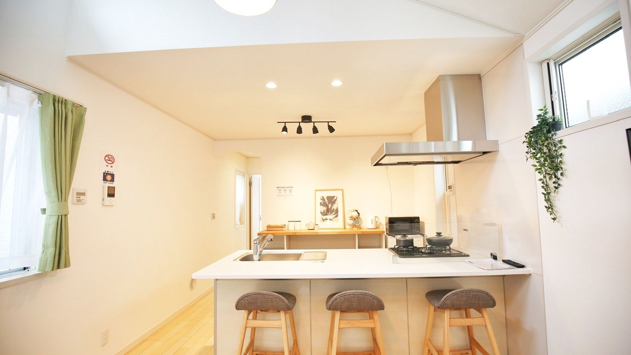 Photo of Kitchen in Kita