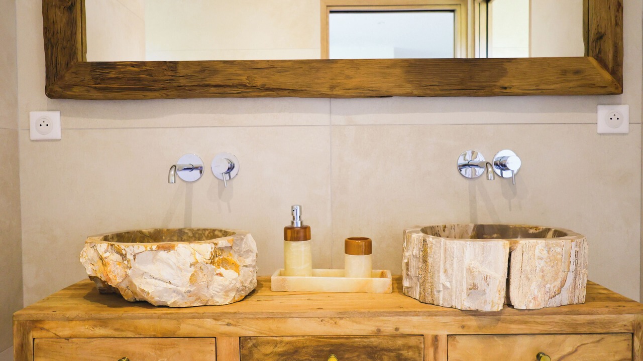 Photo of Bathroom in Zonza