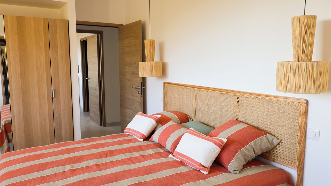 Photo of Bedroom in Zonza