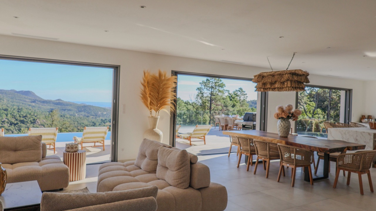 Photo of Livingroom in Zonza