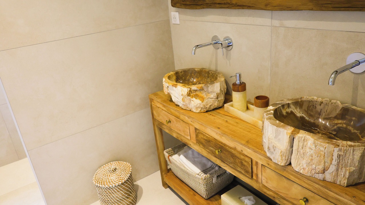 Photo of Bathroom in Zonza