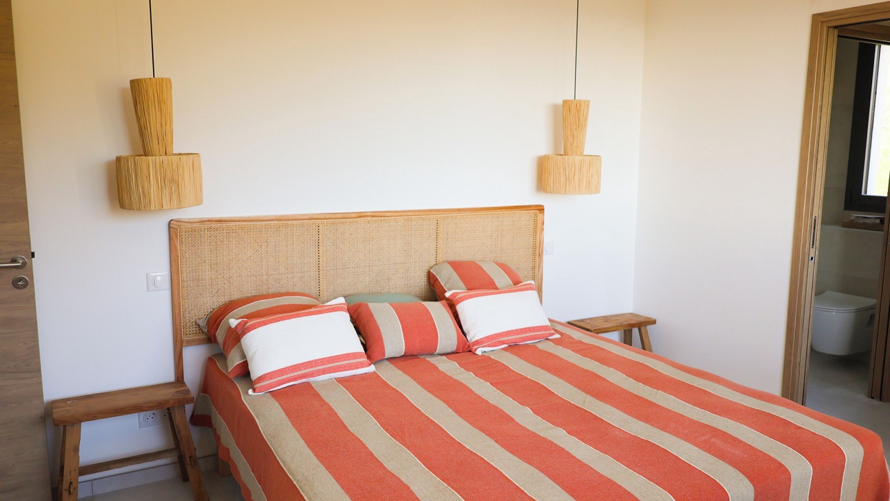 Photo of Bedroom in Zonza
