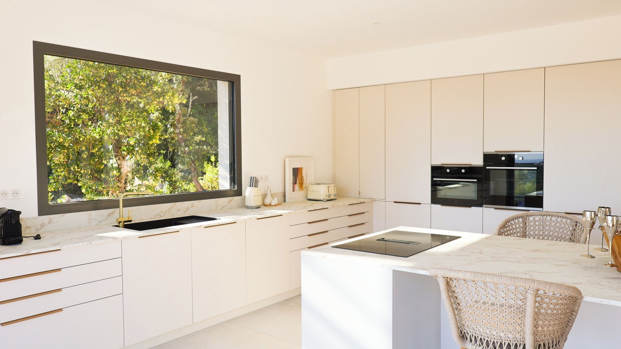 Photo of Kitchen in Zonza