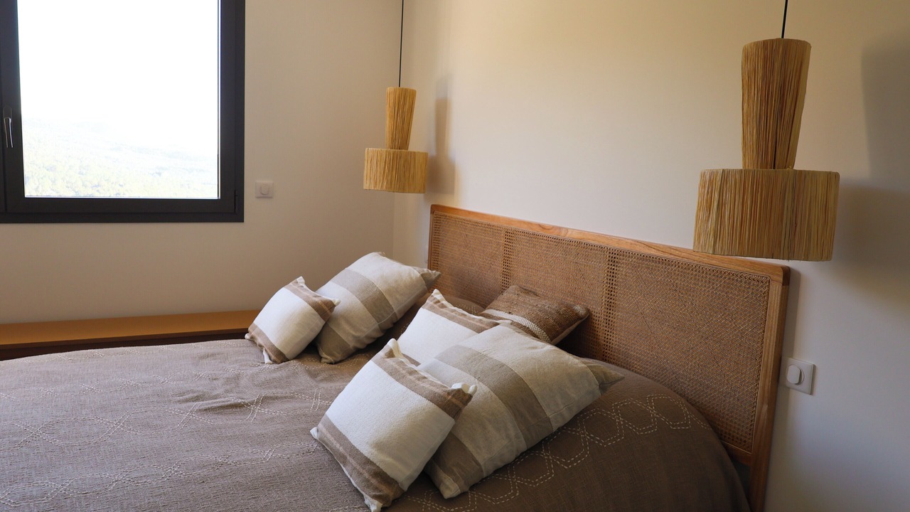 Photo of Bedroom in Zonza