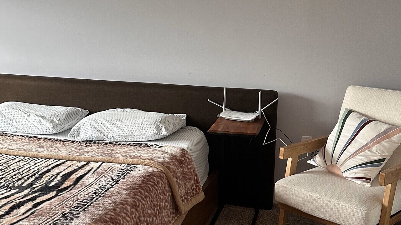 Photo of Bedroom in Highland Park