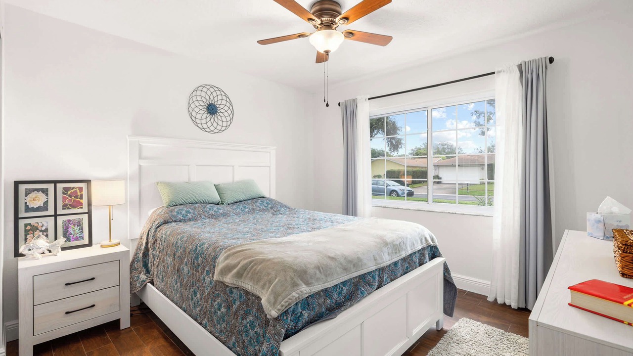 Photo of Bedroom in Pinellas Park