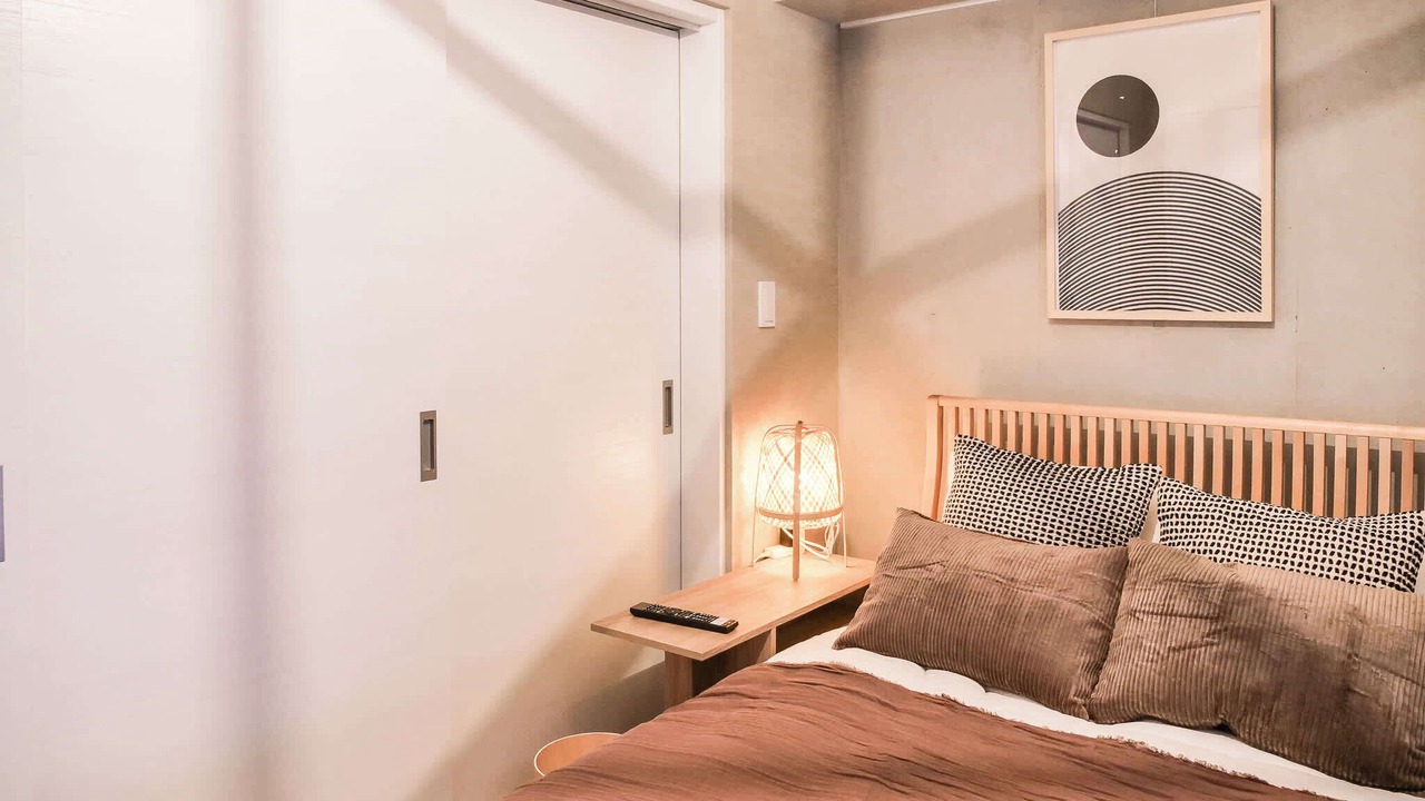 Photo of Bedroom in Asakusa