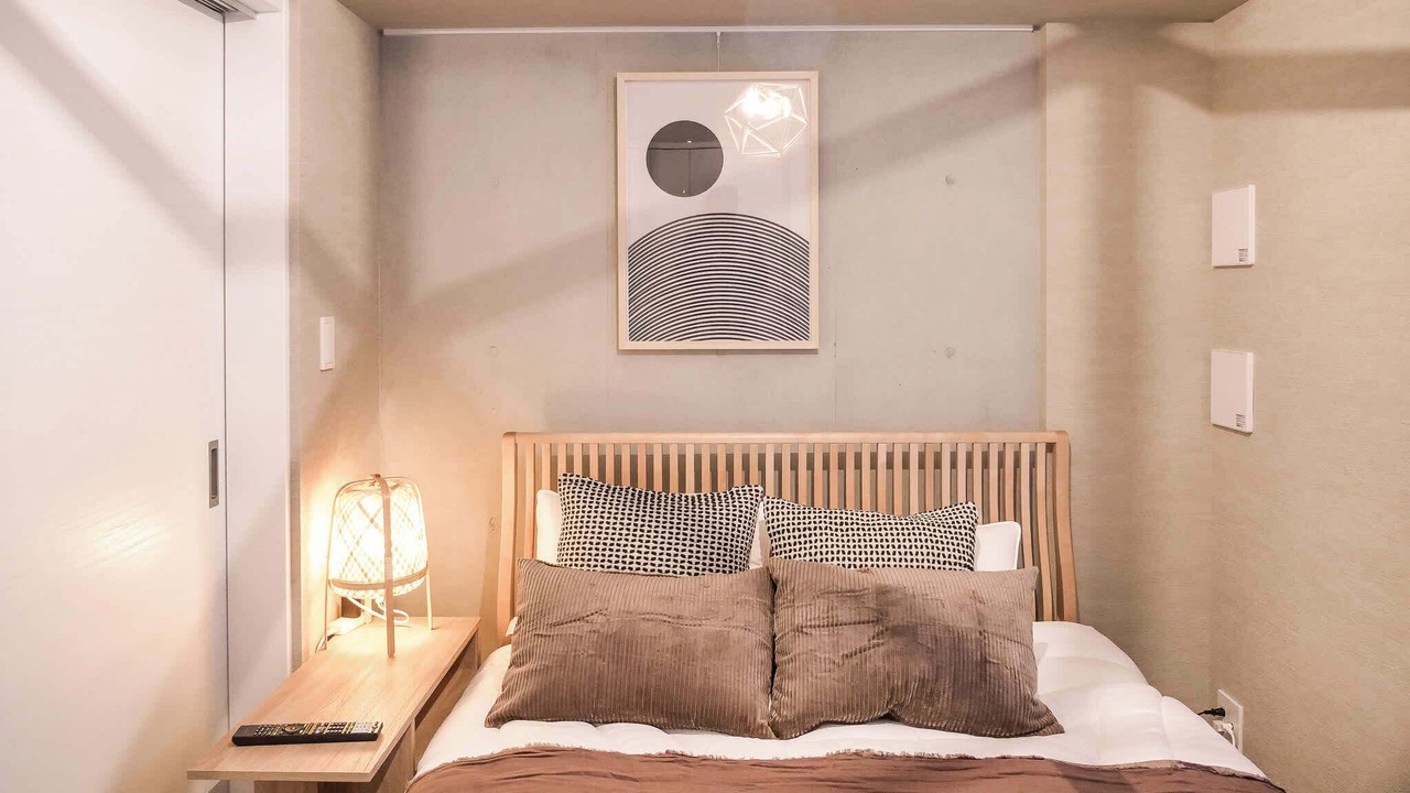 Photo of Bedroom in Asakusa