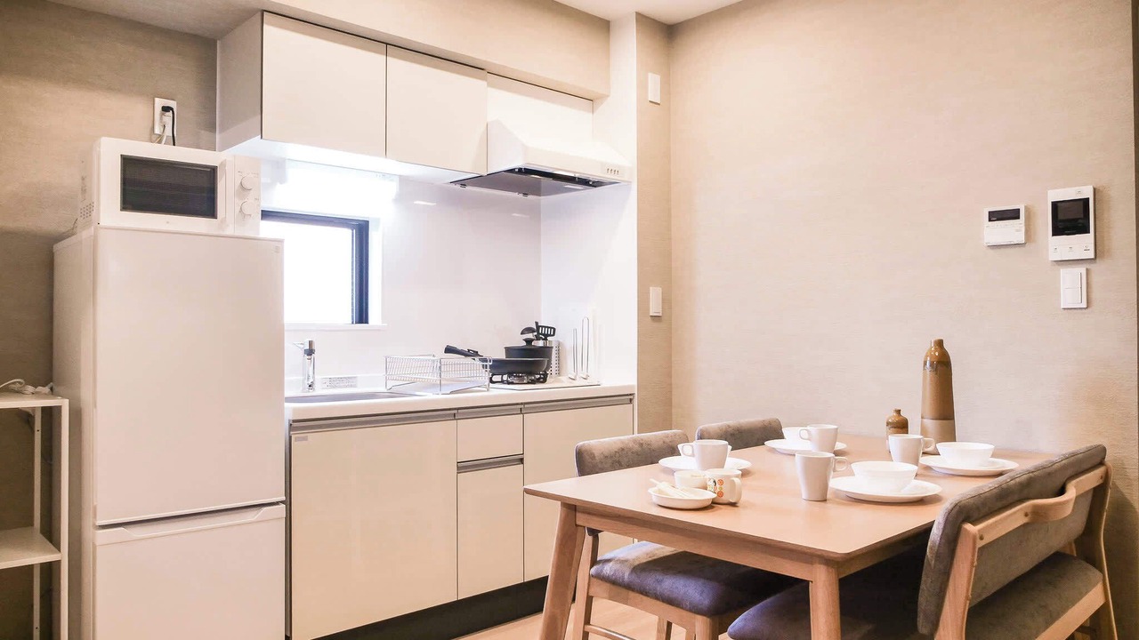 Photo of Kitchen in Asakusa