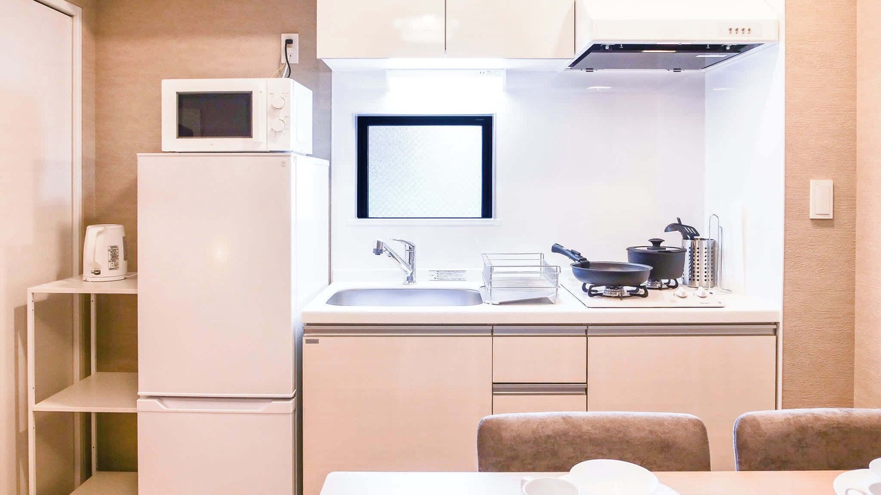 Photo of Kitchen in Asakusa