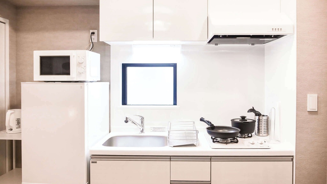 Photo of Kitchen in Asakusa