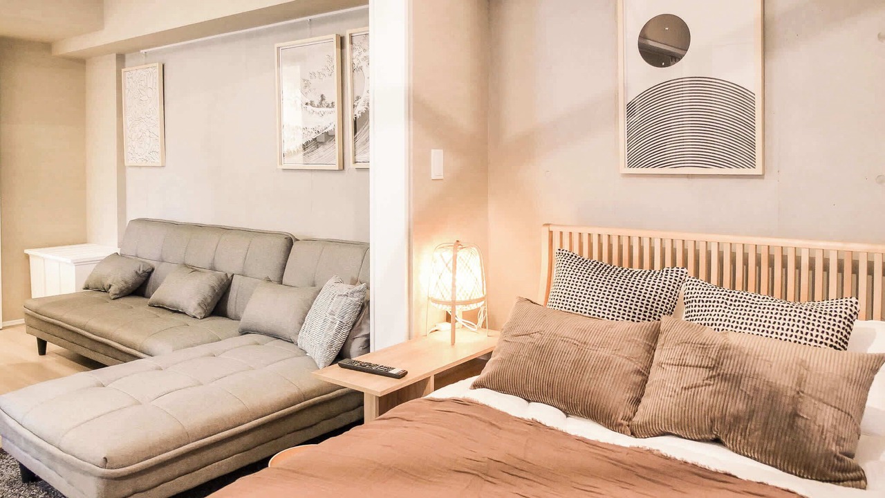 Photo of Bedroom in Asakusa