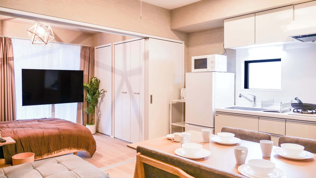 Photo of Bedroom in Asakusa