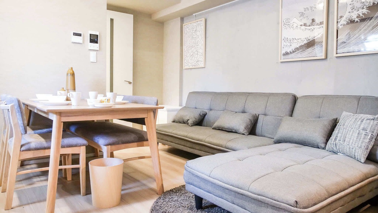 Photo of Livingroom in Asakusa