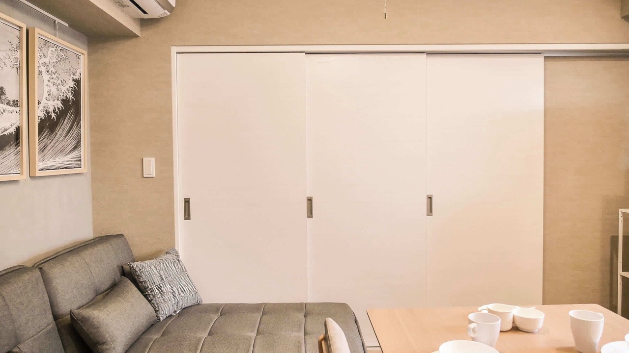 Photo of Livingroom in Asakusa
