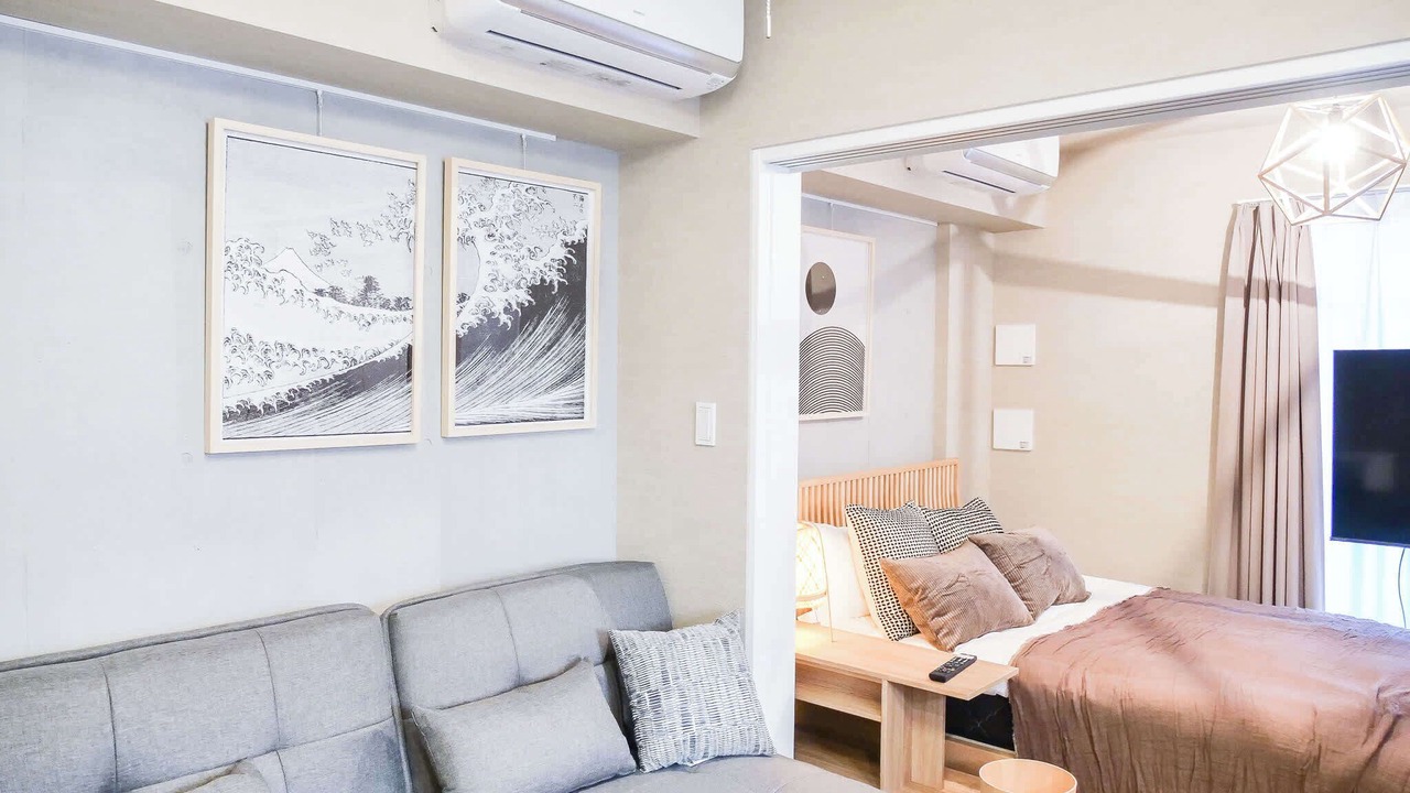 Photo of Bedroom in Asakusa