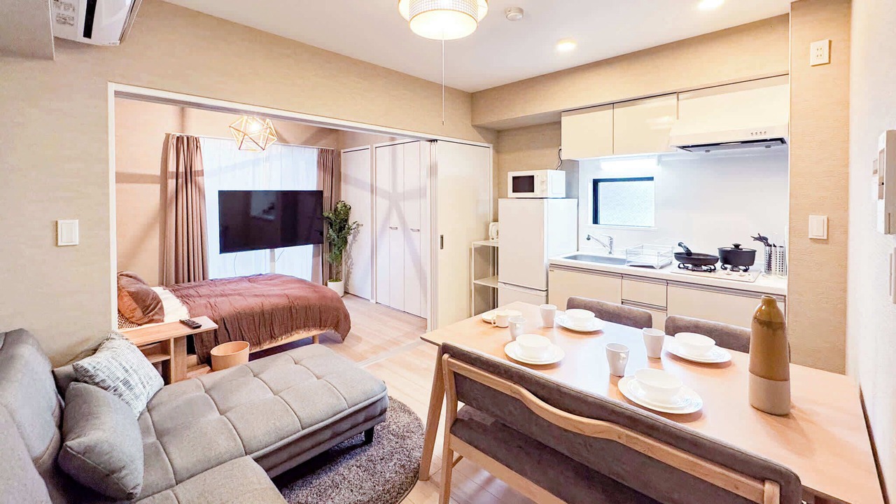 Photo of Livingroom in Asakusa