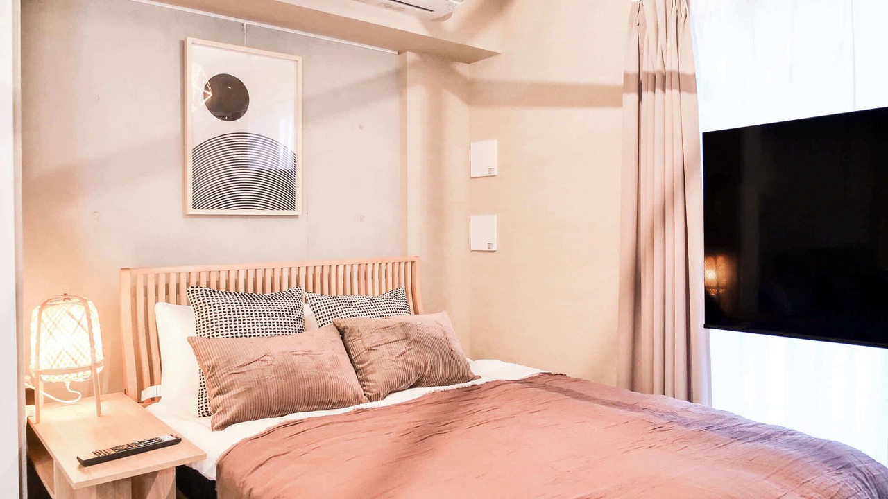 Photo of Bedroom in Asakusa