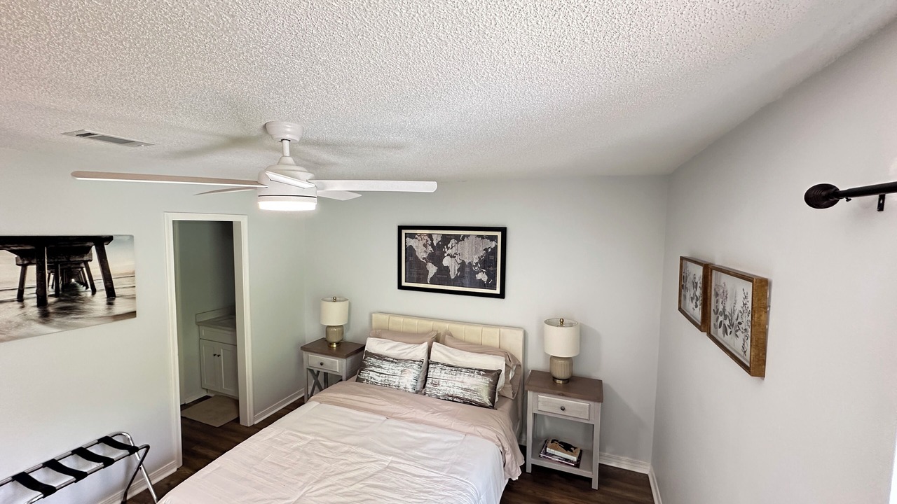 Photo of Bedroom in Southeast Pensacola