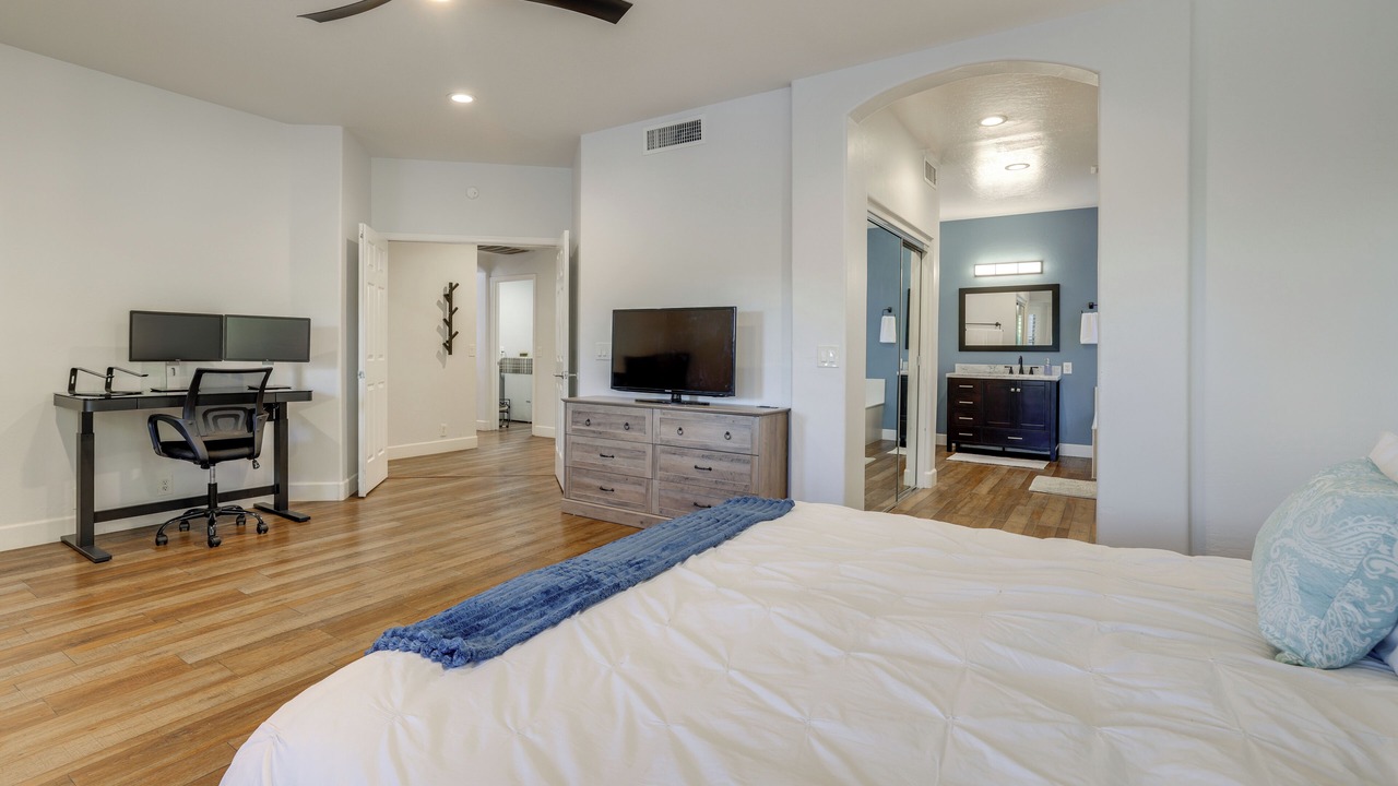 Photo of Bedroom in Warner Ranch