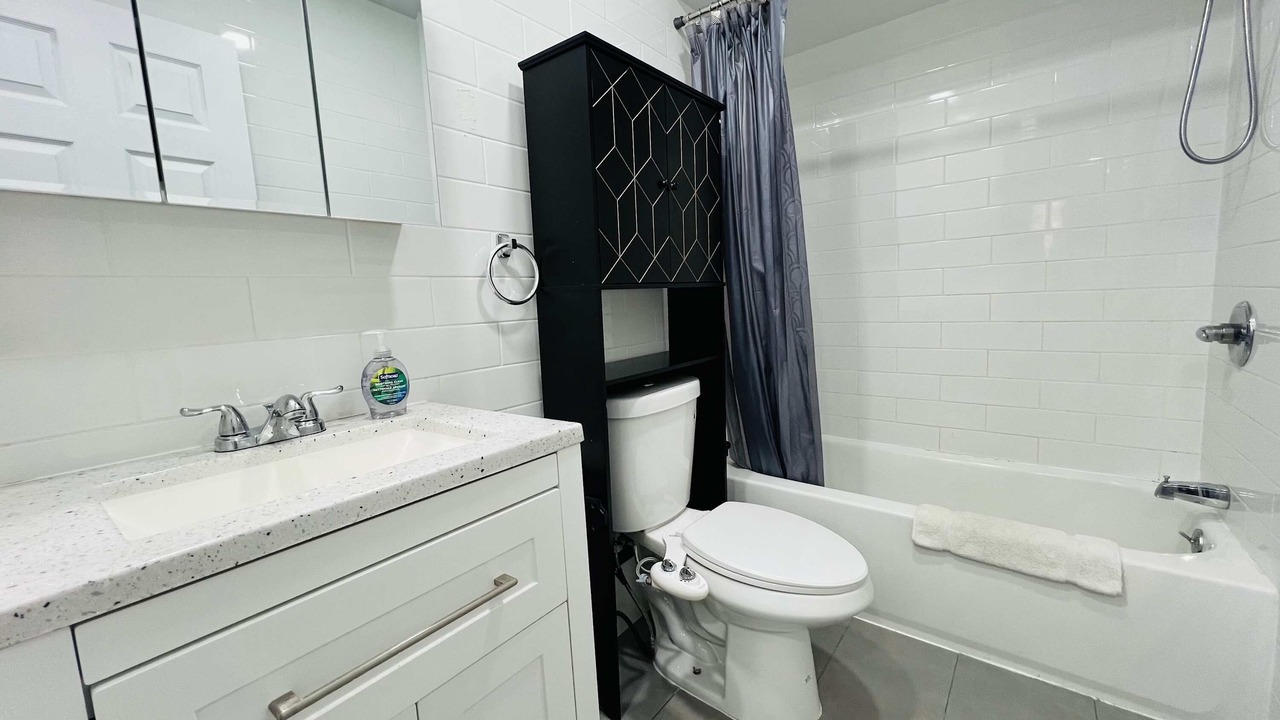 Photo of Bathroom in Hell's Kitchen