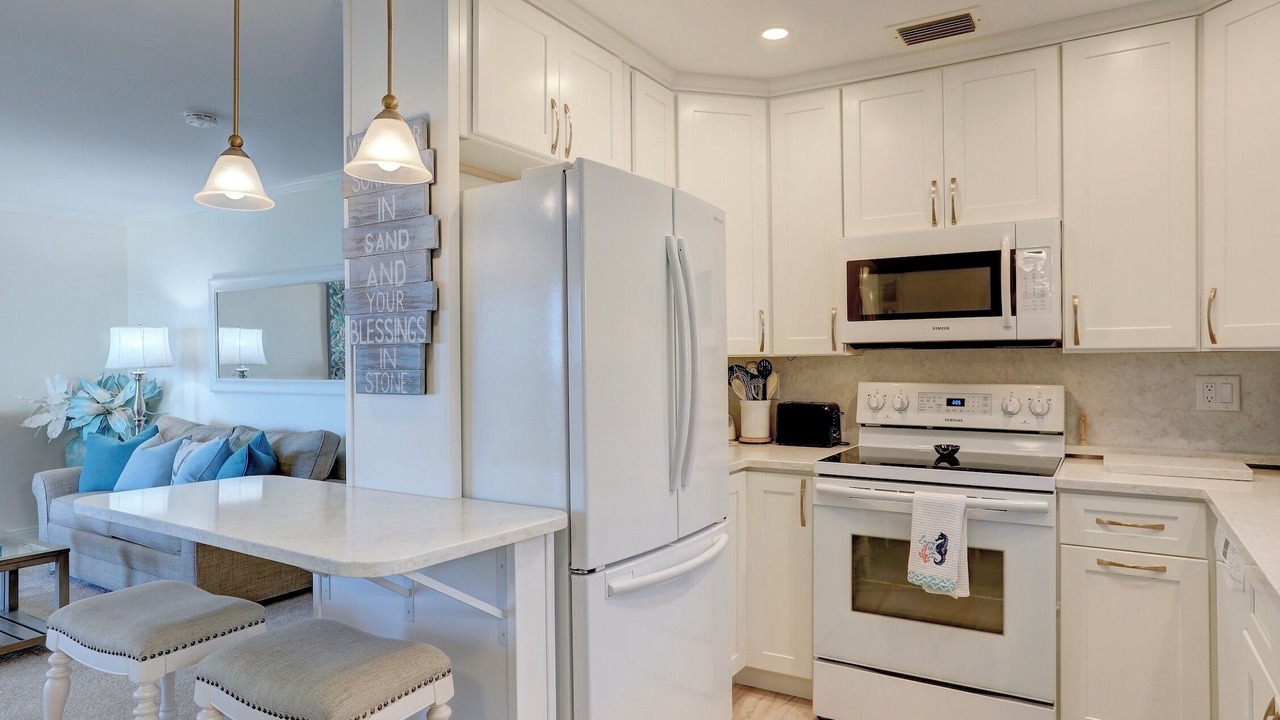 Photo of Kitchen in Indian River Shores