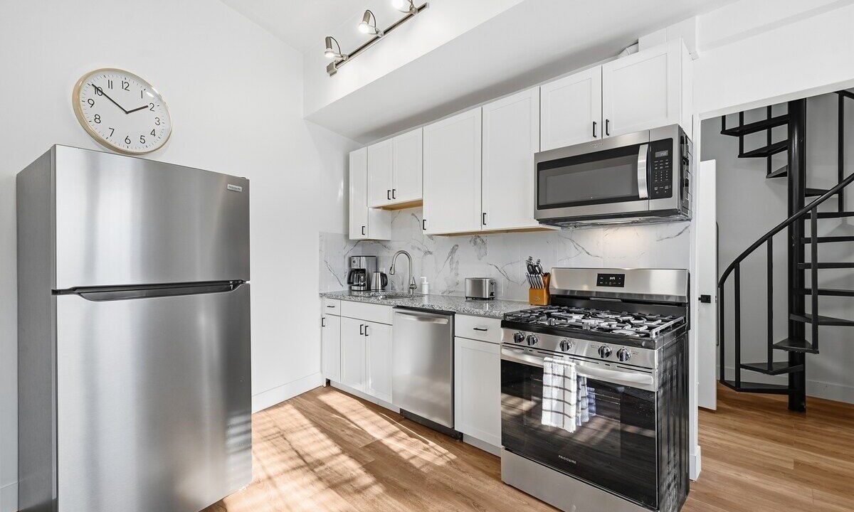 Photo of Kitchen in South Hills