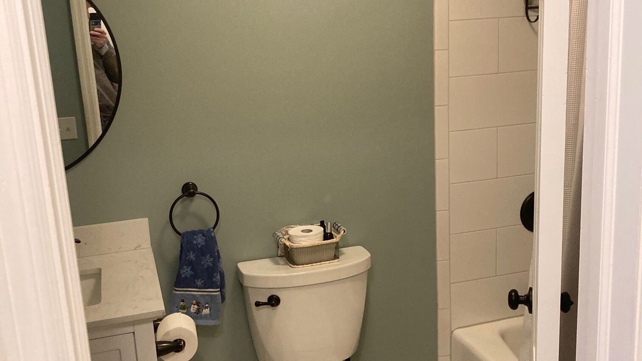 Photo of Bathroom in Cazenovia
