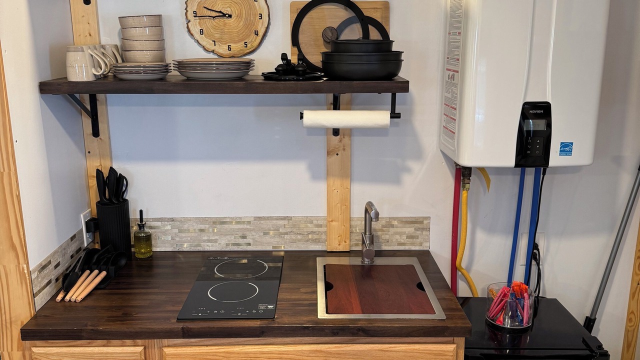 Photo of Kitchen in Galeton