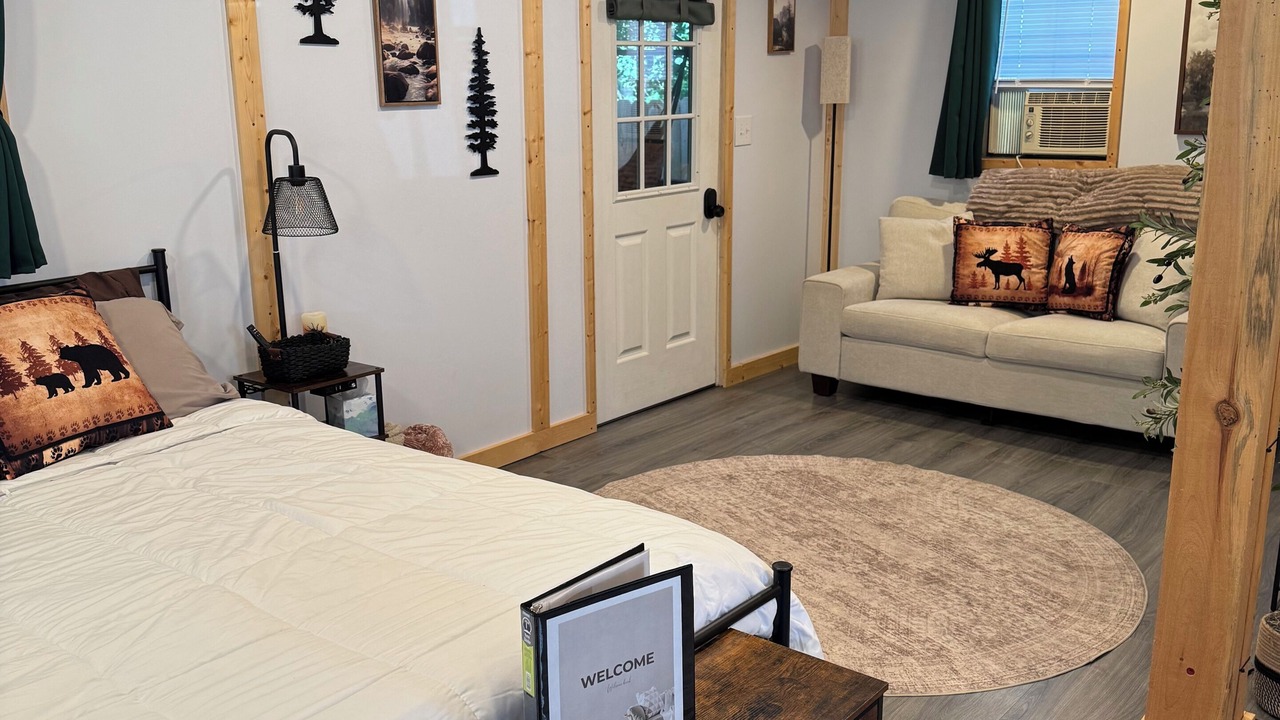 Photo of Bedroom in Galeton