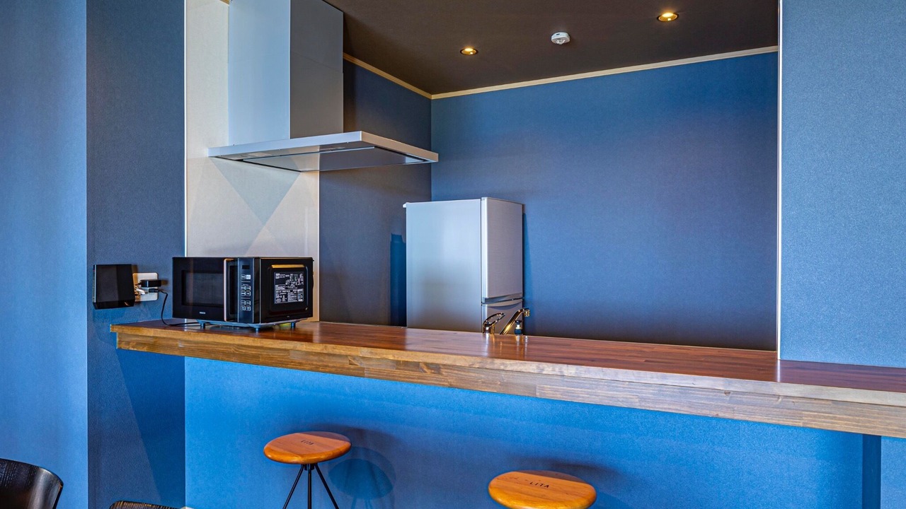 Photo of Kitchen in Inatori