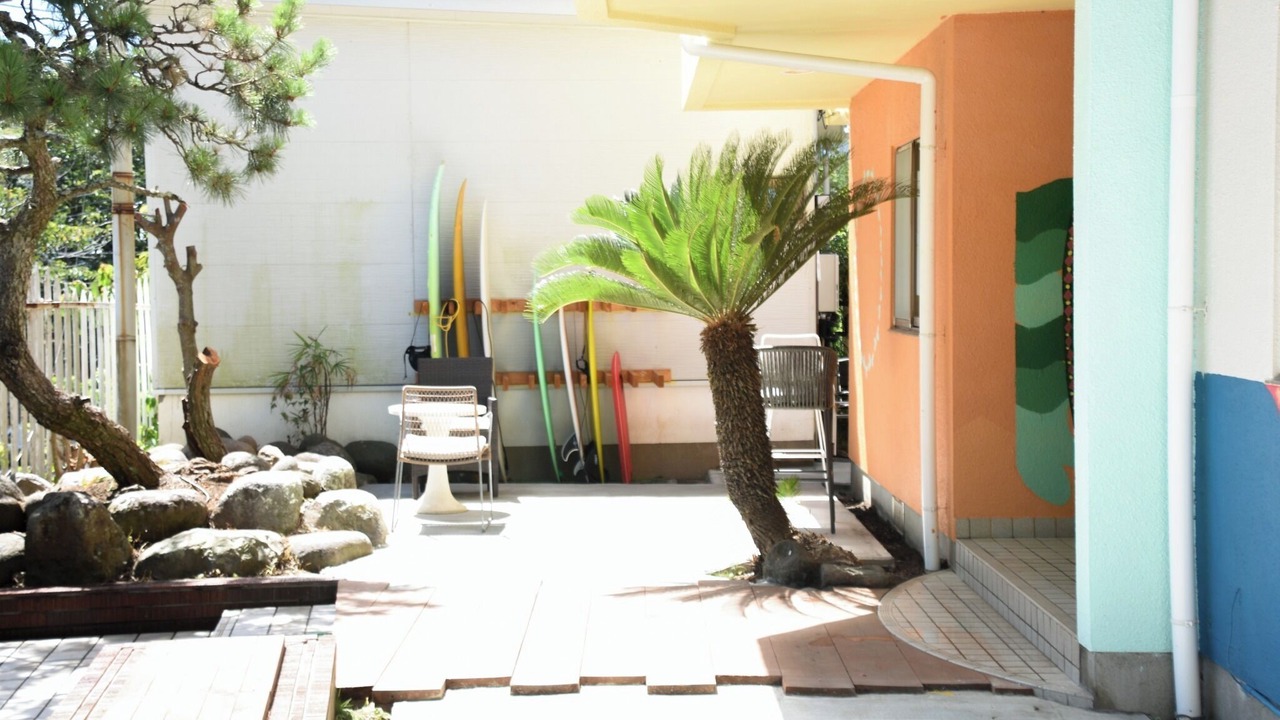 Photo of Patio Balcony in Kisami