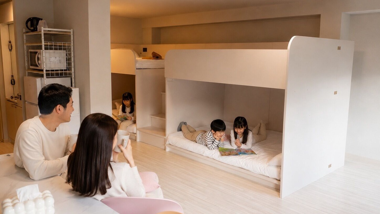Photo of Bedroom in Kabukicho