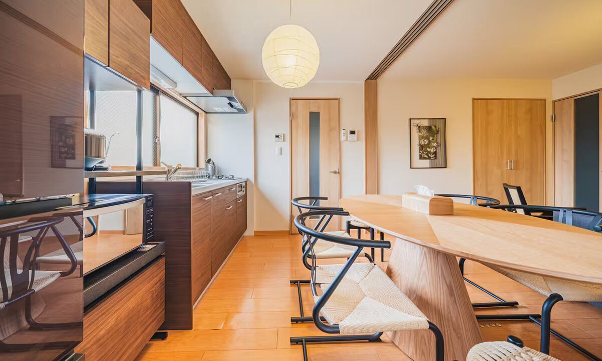 Photo of Kitchen in Edogawa