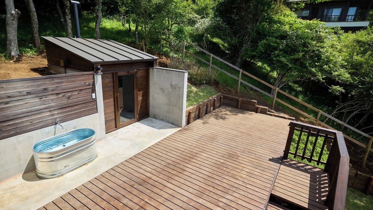 Photo of Patio Balcony in Yamanakako