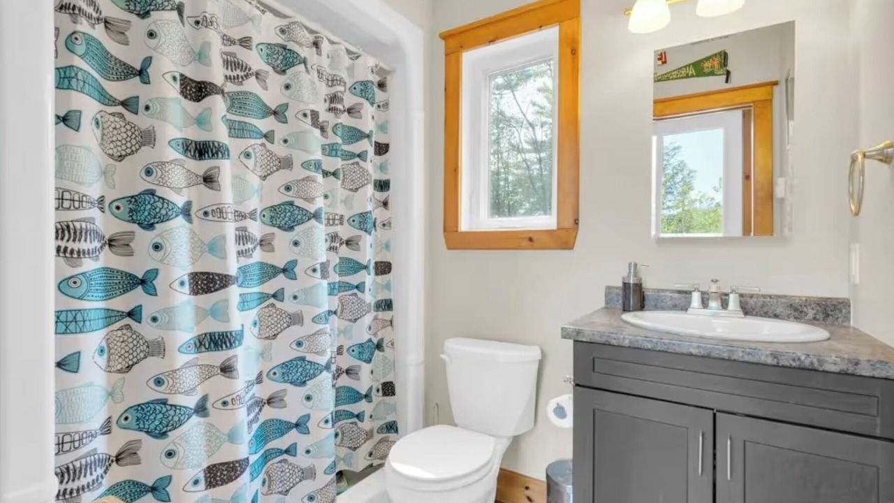 Photo of Bathroom in North Frontenac