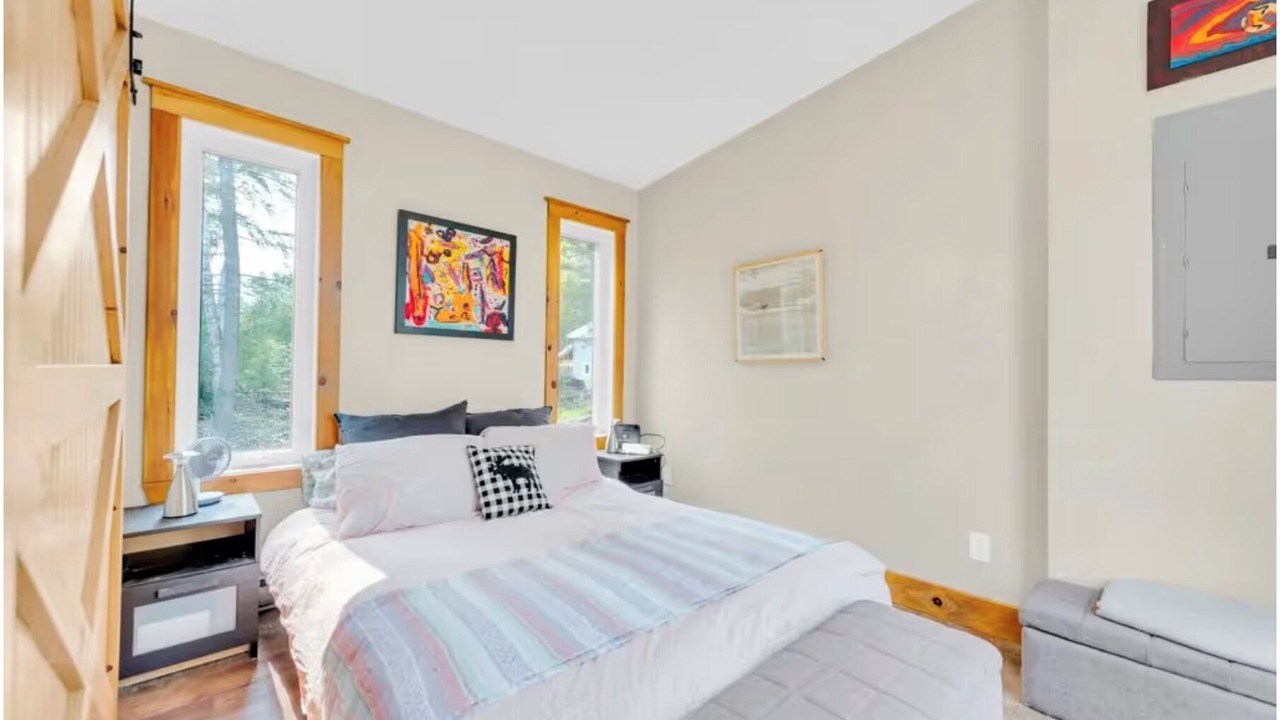 Photo of Bedroom in North Frontenac