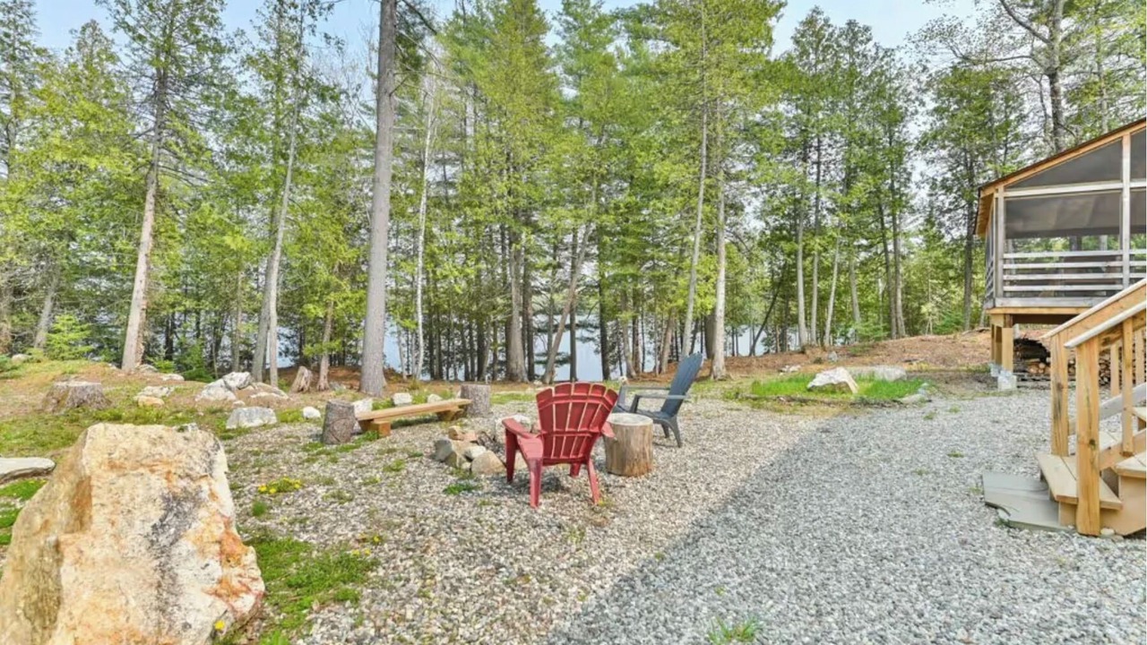 Photo of Patio Balcony in North Frontenac