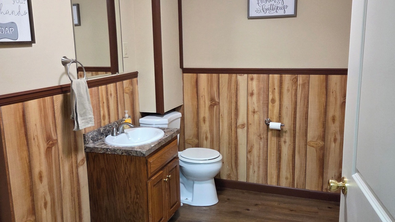 Photo of Bathroom in Newville