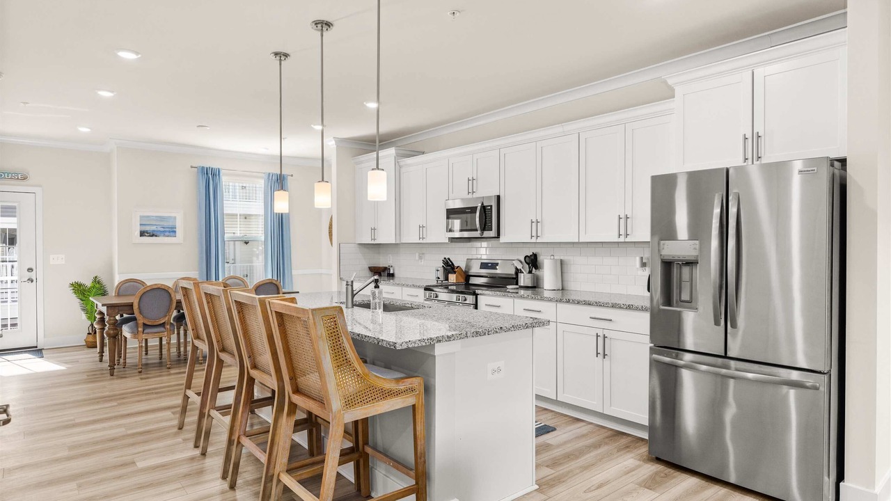 Photo of Kitchen in Caine Woods